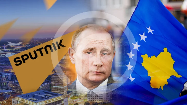 Rapporto NATO: Kosovo '%n Sputnik Russo Belgrado