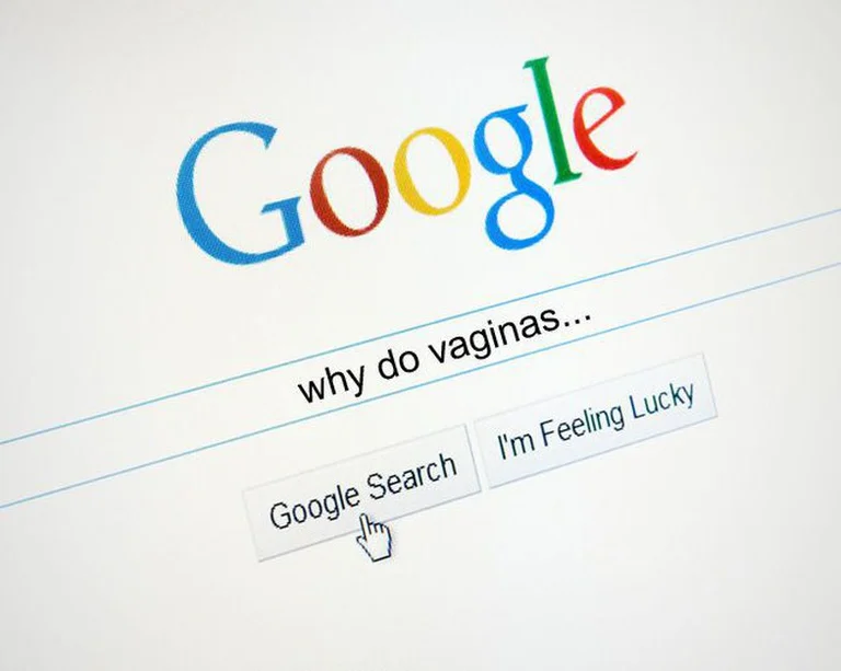 Las preguntas más comunes y extrañas en Google sobre sexo