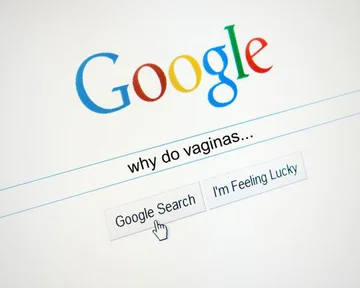 The most common and strange questions on Google about sex