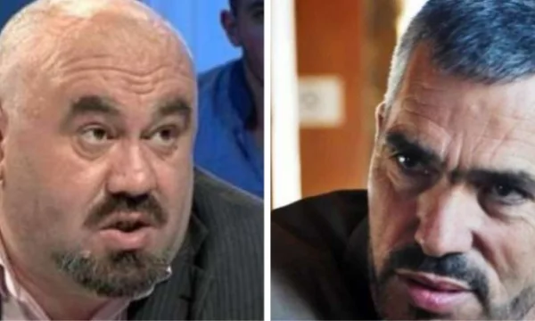 Miftario fue capturado por Drenas, después de condenar el oprobio que fue amontonado sobre Adán Jashar: árabe