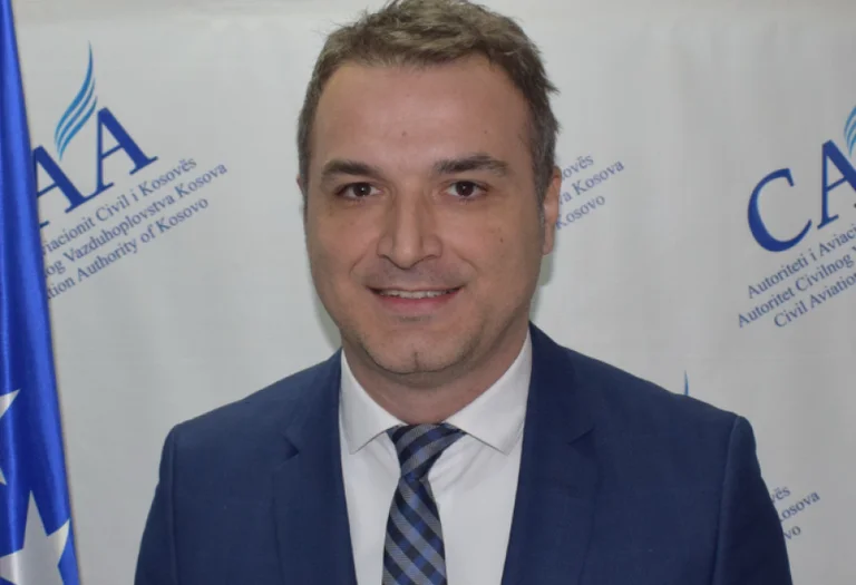 Kurti lehnt Civil Aviation Director Eset Berisha ab