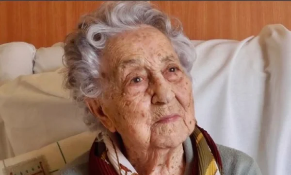 Spagna: 113 anni Coronavirus è guarito