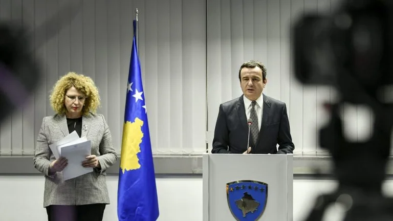 This is the Government's decision to abolish tax and implement reciprocity against Serbia (Document)