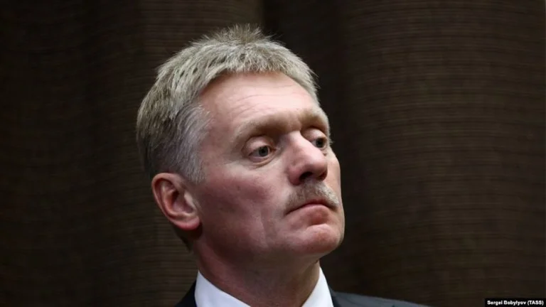 Kremlin spokesman infected with coronary