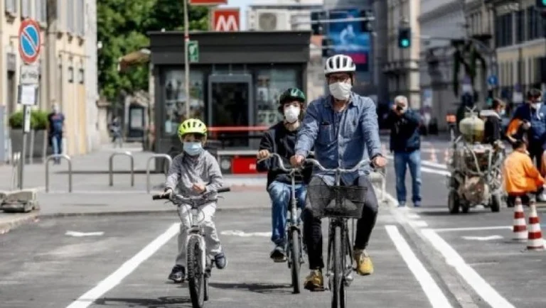 Italia bonificación hasta 500 euros para comprar bicicletas