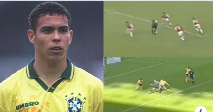 Nuk kishte si ai: Pamje që ta ndalin frymën nga gjërat që Ronaldo i bënte para moshës 21-vjeçare