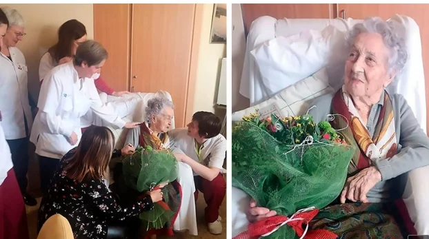 Survivre la grippe espagnole et 3 guerres, une fillette de 113 ans se rétablit du coronavirus
