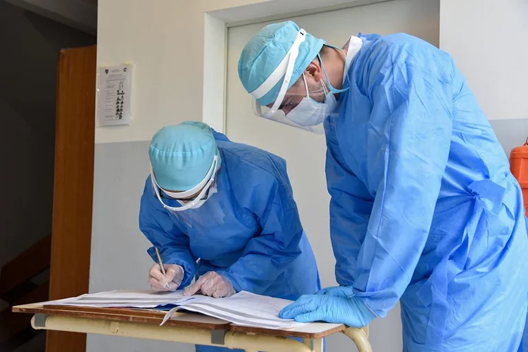 Thaci: Unbounded Gratitude of All Nurses