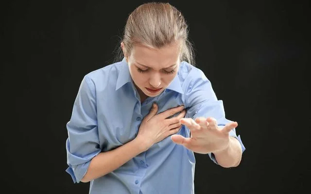Se la vita è passata questi pollici, si può rischiare un attacco di cuore