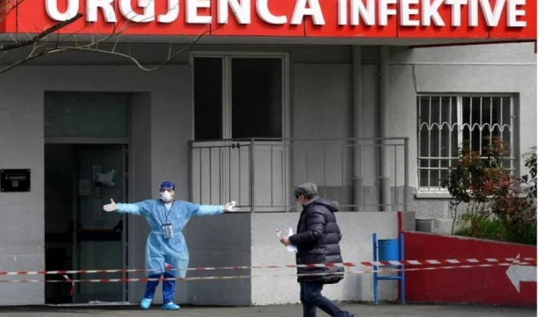 Sólo 4 nuevos casos de Corleone en Albania