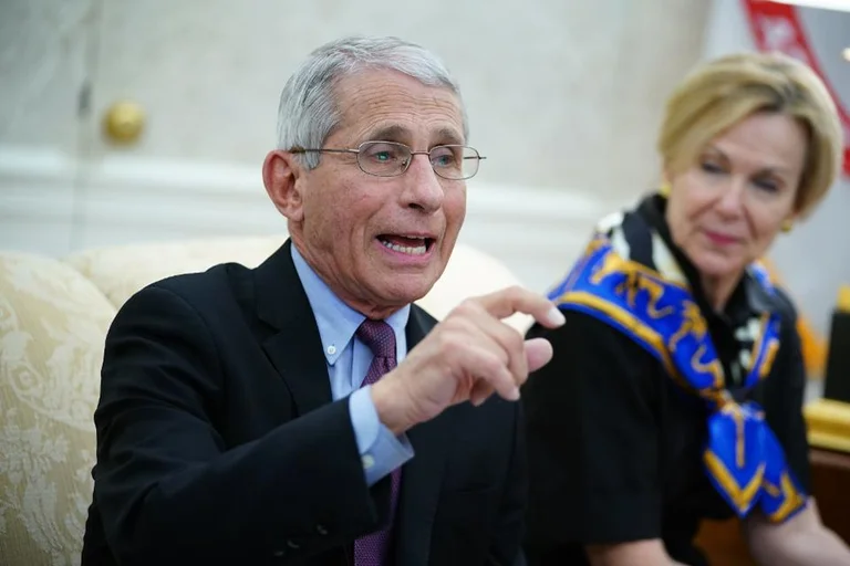 Fauci for early opening of the American economy: We are in danger of outbreaks of multiple epidemics