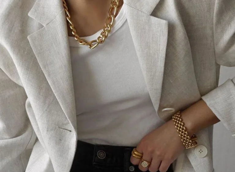 3 sortes de bijoux que tous mettent