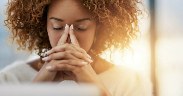 Stress makes 80% of women feel unable to cope