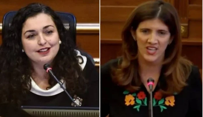 explicó Ganimete Musliu: Ya sea que usó la expresión
