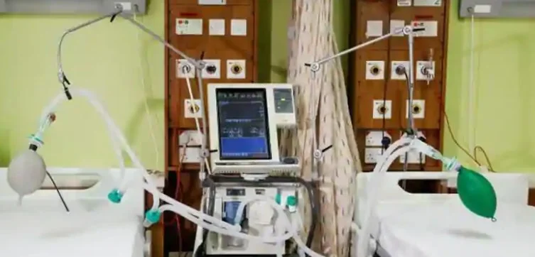 Fire in a Russian hospital, 5 coronary patients die