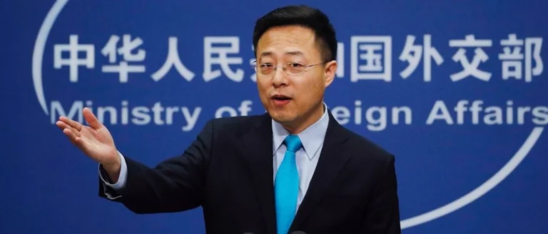 China responds to US accusations of Coronavirus origin