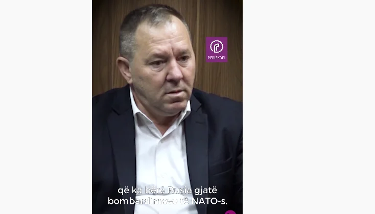Gucati für “Balkan Line) wo der KLA Terror präsentiert, ist inakzeptabel
