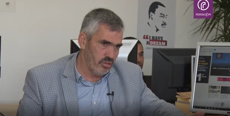 Hodge Musliu réagit durement au frère de Sylejman Rexhepi, qui a maudit Adam Yashari