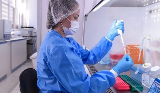 More than 32,000 deaths from the Coronavirus in Great Britain