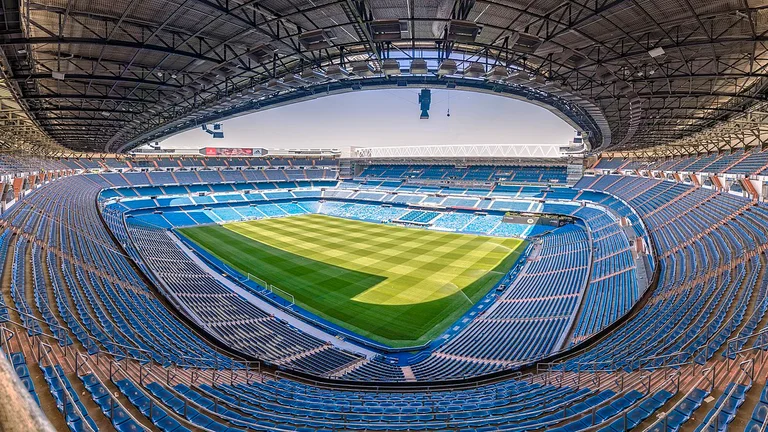 Il Real Madrid non terrà partite in “Santiago Bernabau” fino al prossimo anno