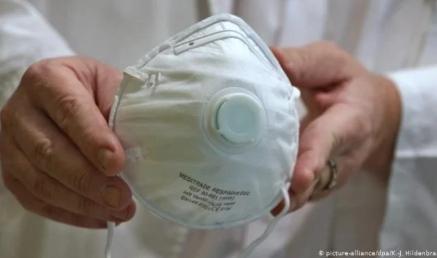 Masques ne liant plus en République tchèque