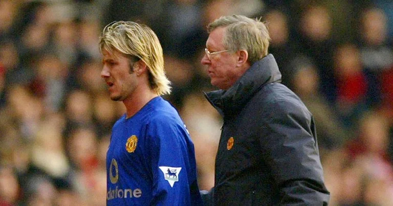 Confess Ryan Giggs: Questi erano i giocatori a cui Ferguson non urlava mai.