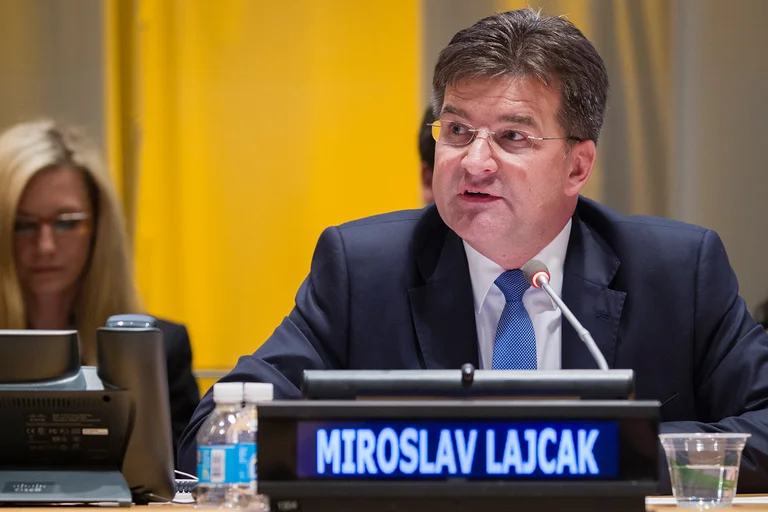 Lajcak: EU Hand in Hand mit den USA im Kosovo-Dialog - Serbien