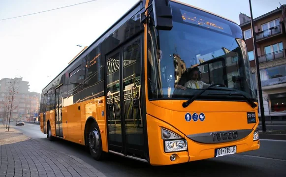 La circulation urbaine” commence le 18 mai, Shpend Ahmeti détails