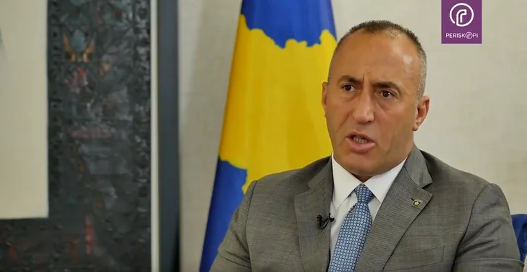 Haradinaj condemns EU silence against Borrel's statements of changing borders