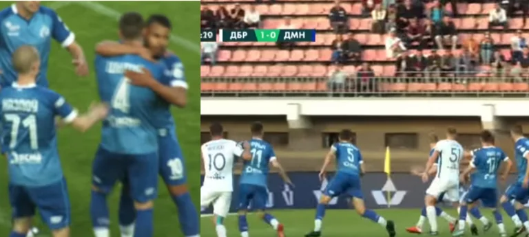 In Bielorussia dicono che sono su un altro pianeta, il calcio continua con abbracci e fan.