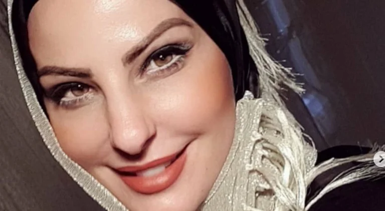 MP Duda Balje bedeckt für Ramadan