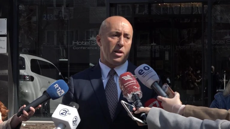 Haradinaj: Some Europeans want to obstruct agreement with Serbia