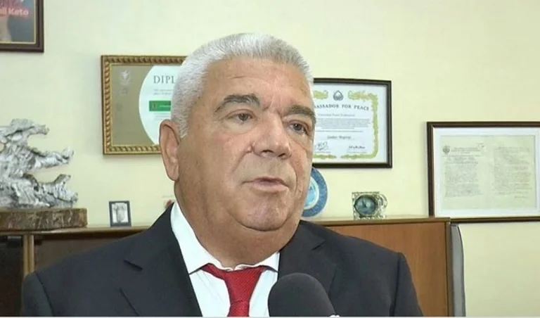 Former head of Albanian Academy of Sciences died, Gudar Beqiray