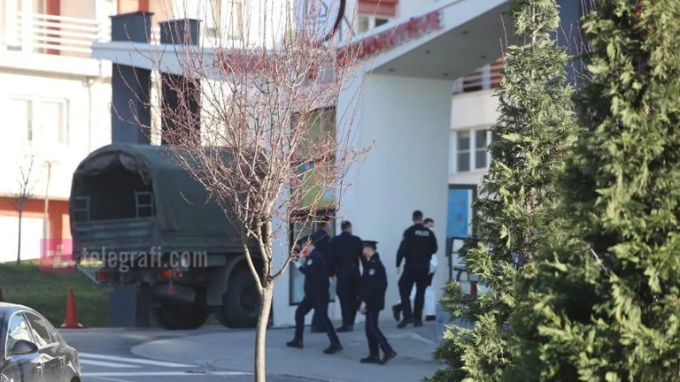 Es gibt derzeit nur 81 Personen im Studentenzentrum in Quarantäne