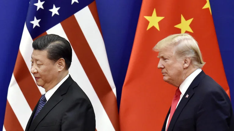 China reagiert hart auf die USA um “lies” für koronar