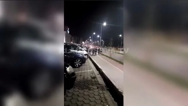 Gjilan tonight has nine new cases of coronarys, but citizens do not stop exits.