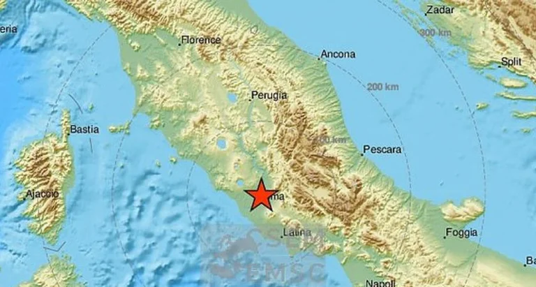 Rom Hit von Earthquake