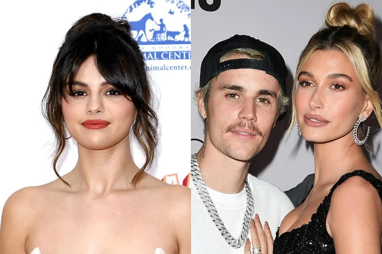 Hailey Bieber racconta come si sentiva rispetto a Selena Gomez