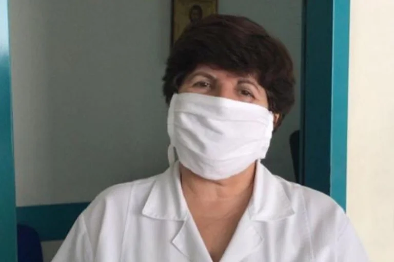 At the front of the coronavirus, Elvana Gjata thrills at her mother's dedication
