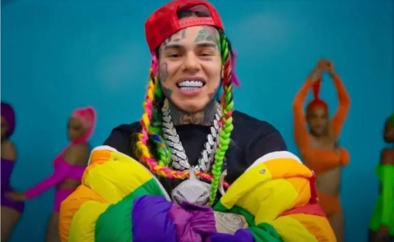 Tekashi 69 breaks Emem record
