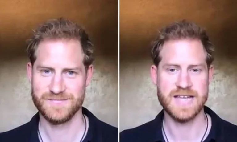 El príncipe Harry habla por primera vez de su disfrute durante la pandemia