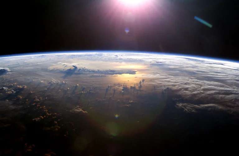 NASA preocupada por virus alienígenas
