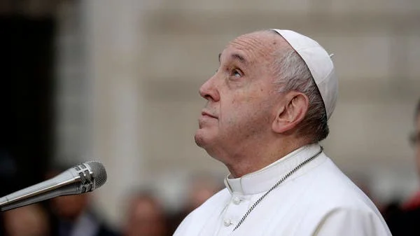 Le Pape appelle les dirigeants de l'UE à la coopération et à l'harmonie pendant la pandémie