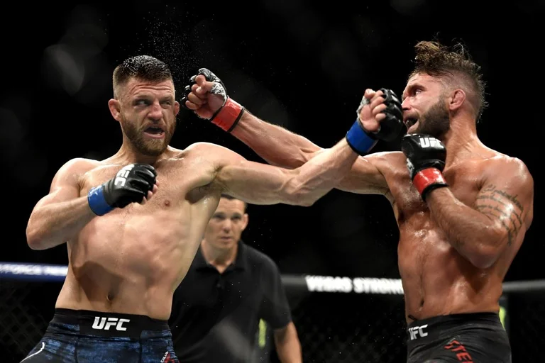 Restart UFC in Florida: Kampf ohne Schutz
