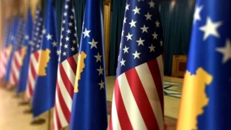 Ambassade des États-Unis au Kosovo : Bonne fête des mères