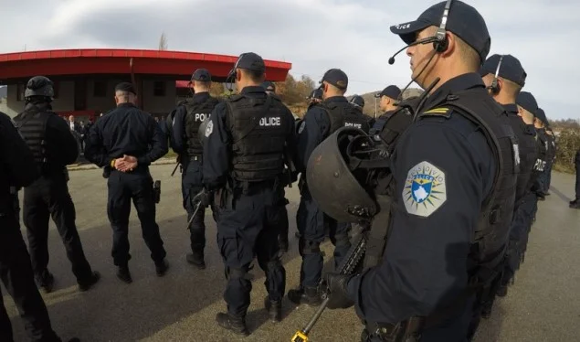 4 policiers se sont remis du koronobius, les autres sont en bonne santé.