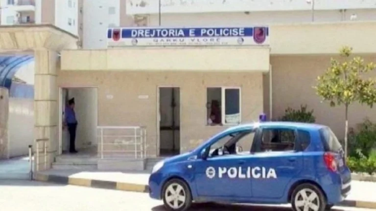 Un niño de 57 años se incendia en Vlora