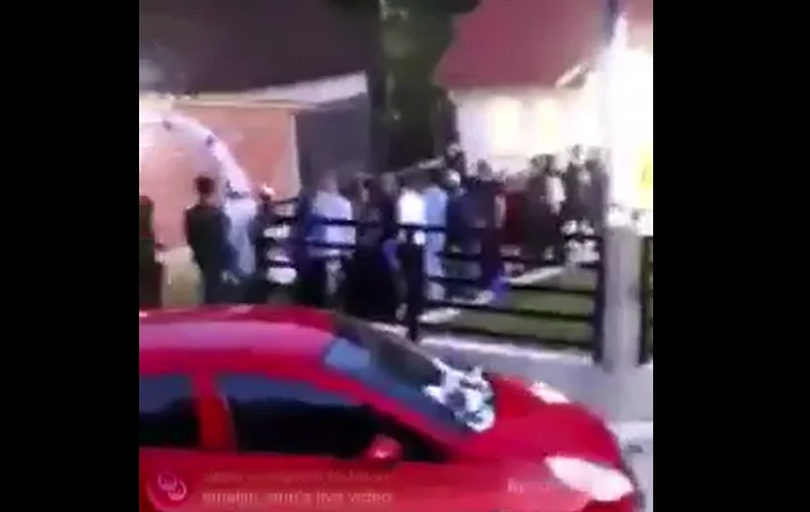 Kosovo gegen Korruption, in Shtrpce nicht aufhören Hochzeiten