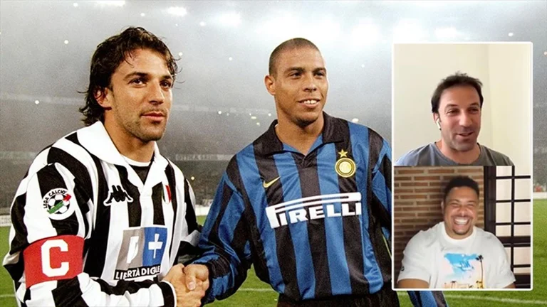 Dies ist die legendären vier, die Ronaldo den Goldenen Ball gewinnen müsste.