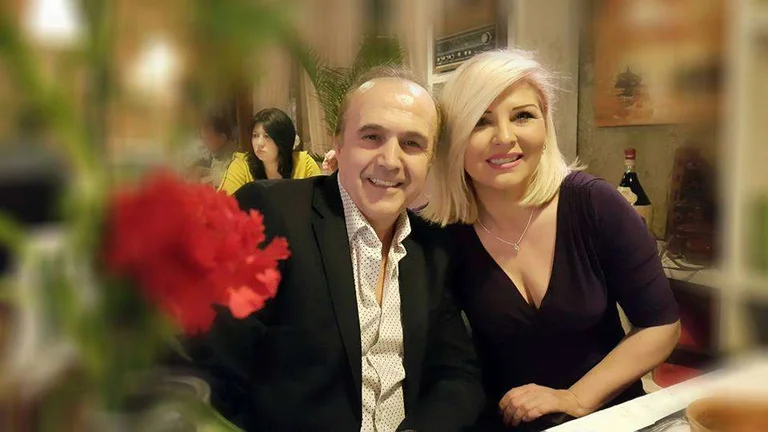 Mihrije par Braha-Naim Abazi choque